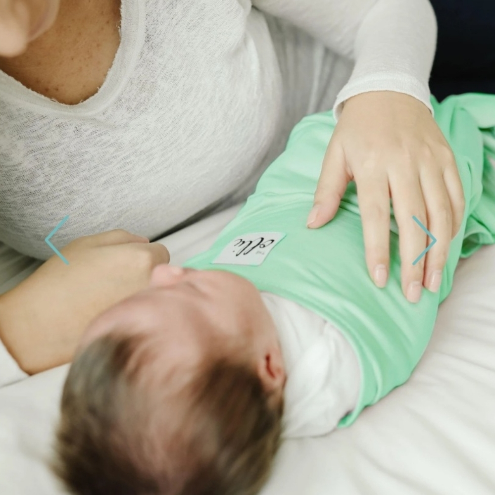 Ollie Infant Swaddle